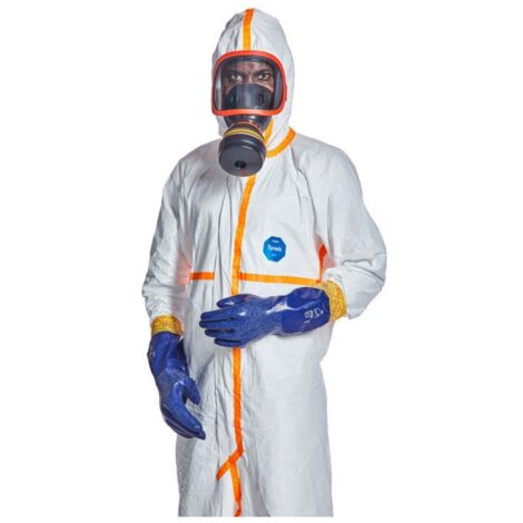 DuPont Chemikalienschutzanzug Tyvek® 800 J Größe XL - D15441684