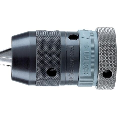 Röhm Selbstspannendes Bohrfutter Supra 13-1/2