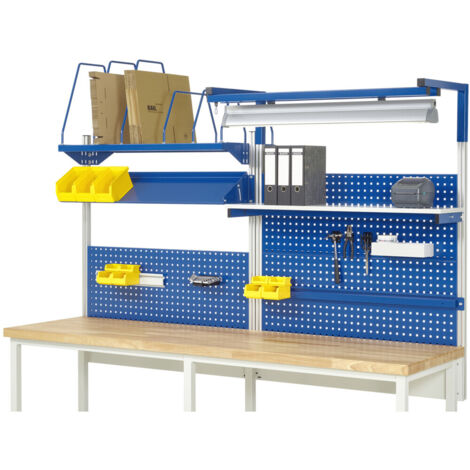 Model For Rr091 Rau System Rau System-Aufbau - Set 06 für Produktbreite 2500 mm