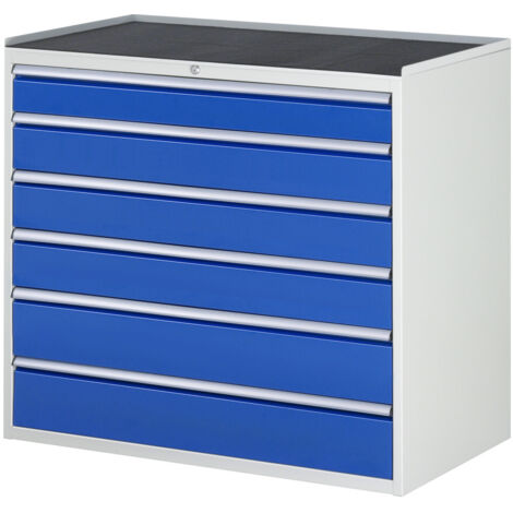 Rau Schubladenschrank Modell XXL7.6 BxTxH 1145x650x1035 mm (1/3)