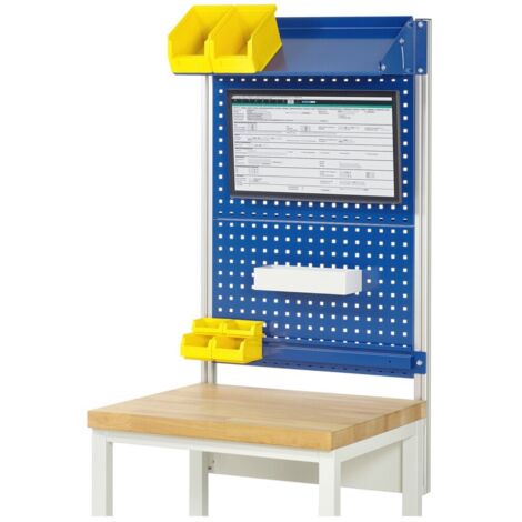 Model For Rr091 Rau System Rau System-Aufbau - Set 02 für Produktbreite 750 mm