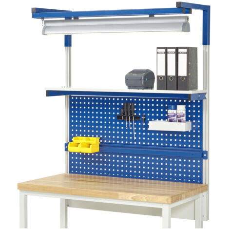 Model For Rr091 Rau System Rau System-Aufbau - Set 04 für Produktbreite 1250 mm
