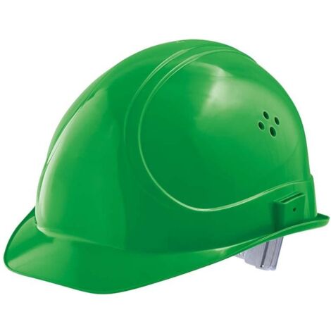 VOSS Schutzhelm INAP Master 4 grün
