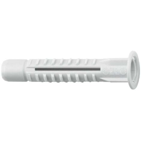 CELO Mehrzweckdübel mit Kragen MZK 12x72 - Polyethylen grau