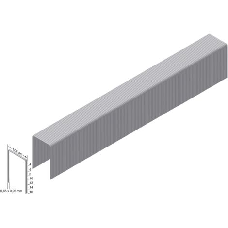 Prebena Heftklammern A12CNK (1/3)