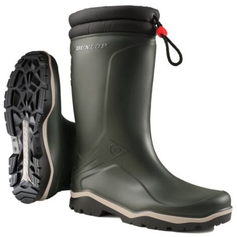 Dunlop Blizzard Work Boot fЩr Landwirtschaft - 41