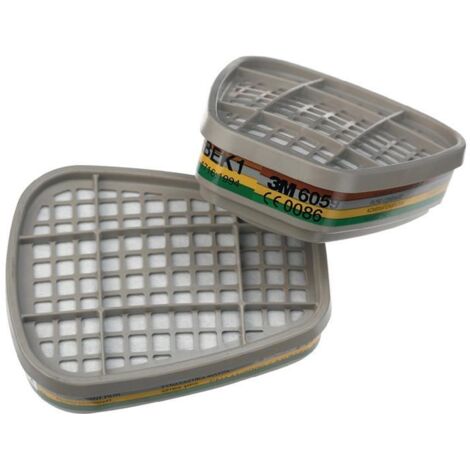 Kombinationsfilter 6059 A1 B1 E1 K1 EN 141 f.Ser.6200+6800+7502 3M