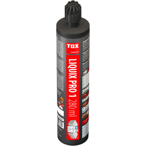 TOX Verbundmörtel Liquix Pro 1 styrolfrei 280 ml 084100081
