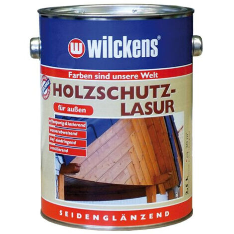wilckens Holzschutzlasur 2,5 l, Palisander