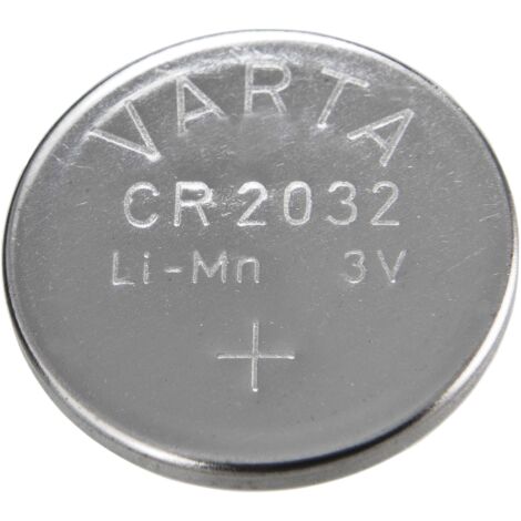 Batterie cr 2032 varta