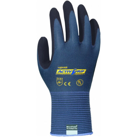 TOWA Handschuh Activ Grip Advance, Gr. 9 12 Stk