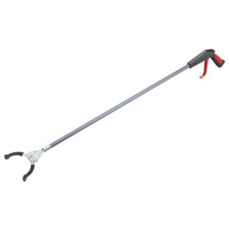 Abfallgreifzange Greifboy 50 900 mm eloxiertes Aluminium Kunststoff 0,310 kg 105 mm