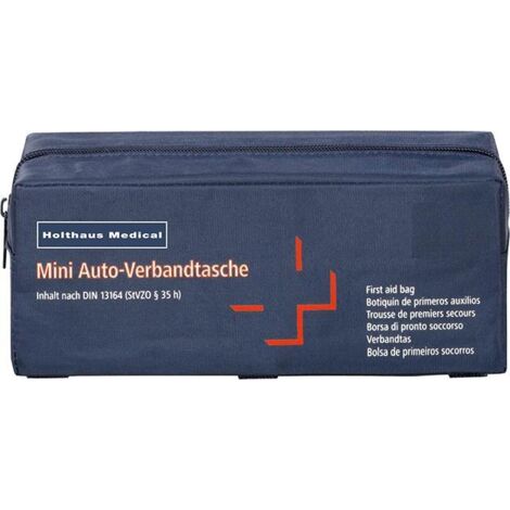 Verbandtasche Kfz Mini (1/2)