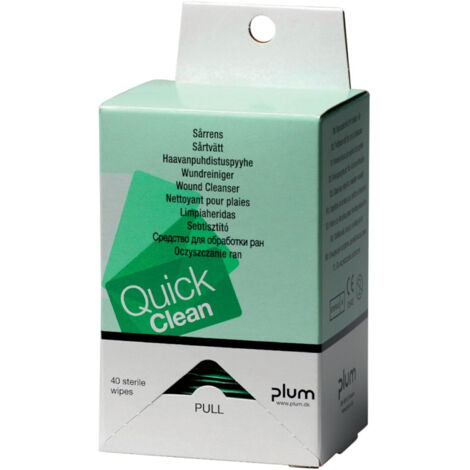 PLUM Nachfüllbox f.ErsteHilfe- Station,Spenderbox (1/2)