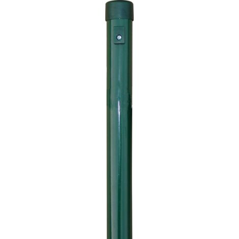 hadra Zaunpfähle grün-besch. 34x 900 mm 6 Stk (1/2)