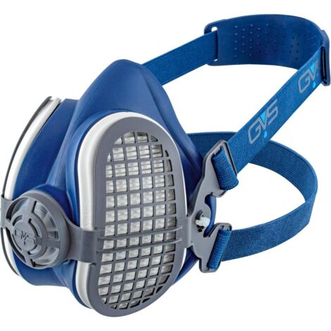 GVS Halbmaske Elipse P3 RD, SPR502, gegen Gerüche, M/L