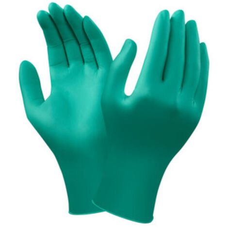Ansell Handschuh TouchNTuff 92-600,Gr.7,5-8,Box a 100
