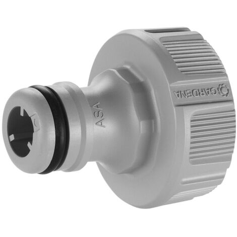 Gardena Hahnverbinder 26,5mm (G 3/4") (1/5)