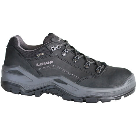 Sicherheitsschuh Renegade Work GTX grey Lo Gr.47 schwarz/schwarz Leder/Textil (1/5)