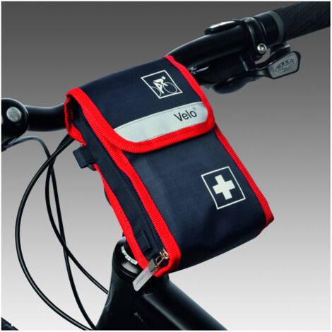 Fahrrad-Verbandtasche Velo