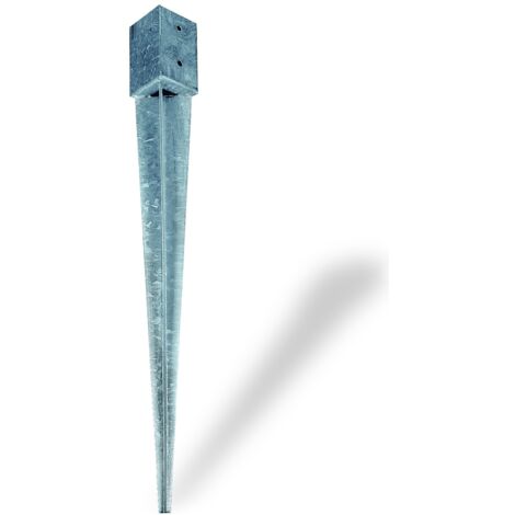 hadra Einschlagbodenhülsen tzn 91x750 Stärke 1,8mm