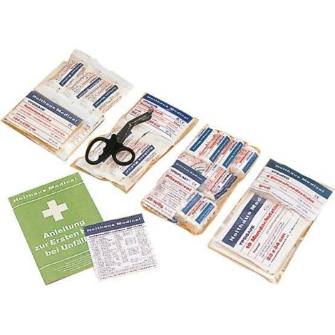 Holthaus Medical Holthaus Füllung Nr. 60157 für Quick, DIN 13157-C, 64-tlg.