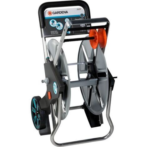 GARDENA Schlauchwagen CleverRoll L Easy Metall