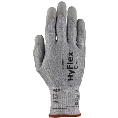 Ansell Handschuh HyFlex 11-727, Gr. 6 12 Stk (1/3)