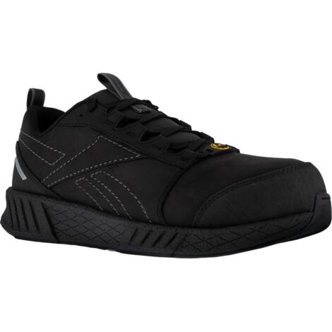 Reebok Halbschuh Fusion Formidable Work, S3, 44 schwarz/schwarz Gr. 44