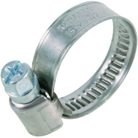 GEKA Schlauchschelle 9 W2, DIN3017, 32-50 DIN 3017