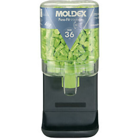 Moldex Einwegstöpsel Pura-Fit in PlugStation, klein SNR 35 dB
