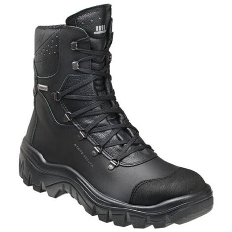 Sich.Stiefel StavangerBau GoreII,S3SRC CI HRO,XB,43 (1/5)
