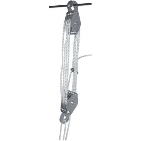 Flaschenzug 300 kg
