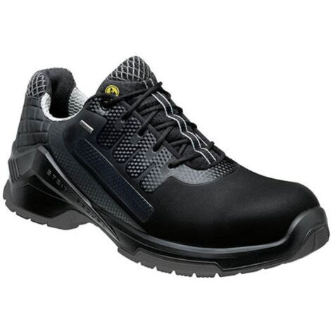 Steitz Secura Sicherheitshalbschuh VD 3500 Gore SST SF S3 ESD SRC DGUV Gr. 43 NB schwarz (1/5)
