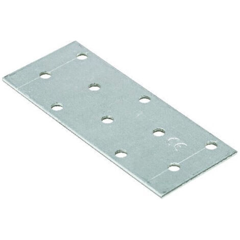 domax Lochplatte 400x160x2,0 mm 10 Stk (1/2)