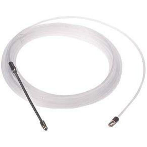 HEIDEMANN Nylon - Einziehband 25 m, m. Suchfeder u. Öse