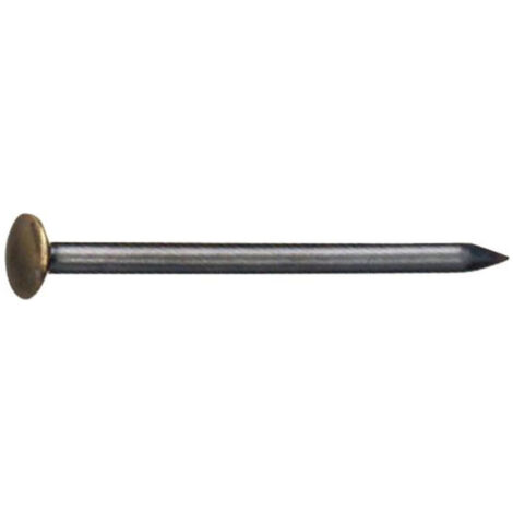BÄR Stahl-Bildernagel 1,4x 26 100 Stk (1/2)