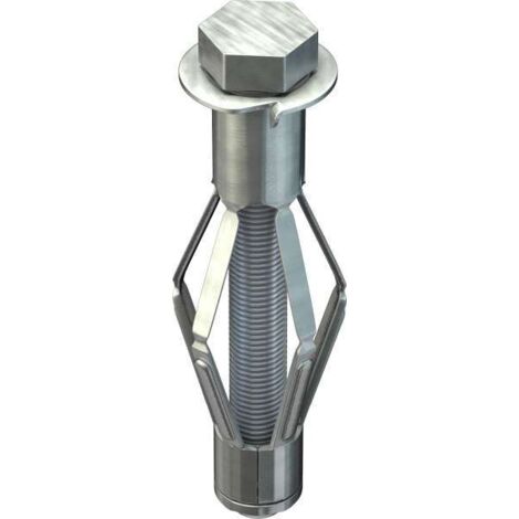 TOX Metall-Hohlraumdübel Acrobat M8x68 mm 25 Stk