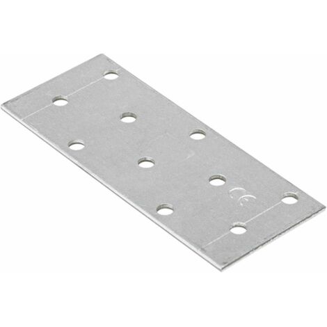 domax Lochplatte 120x1200x2,0 mm (1/3)