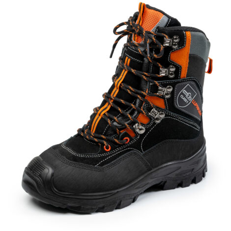 Lupriflex Schnittschutzstiefel Sportive Hunter Gr. 42 WD (1/5)