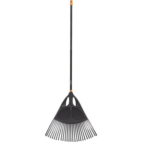 XL-Laubrechen „Solid“ mit Metallstiel FISKARS