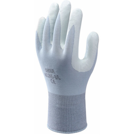 Showa 1164-7 265 Assembly Nylon Arbeitshandschuh Größe (Handschuhe): 7, M EN 388   CAT II 1 Paar