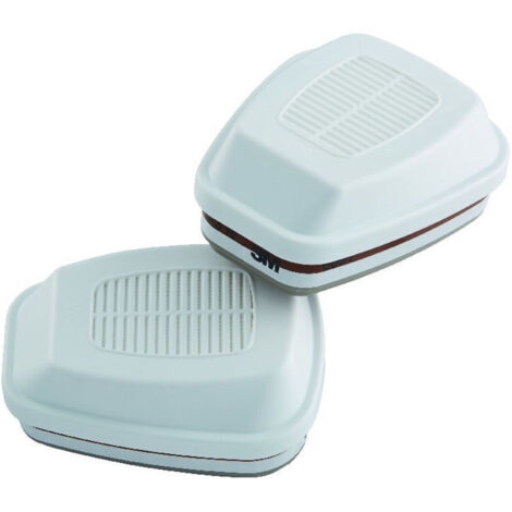 Gas- u.Kombifilter 6095 A2 P3R EN 14387:2004+A1:2008 Ser.6000 3M