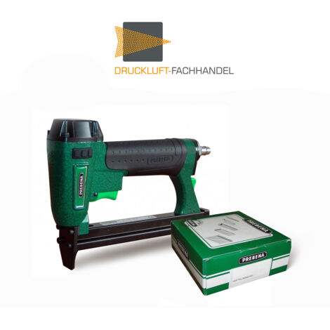 Prebena Druckluftnagler 1GP-A16 mit OPTIWEAR-TECHNOLOGY (ersetzt 1M-A16-S30) (1/5)
