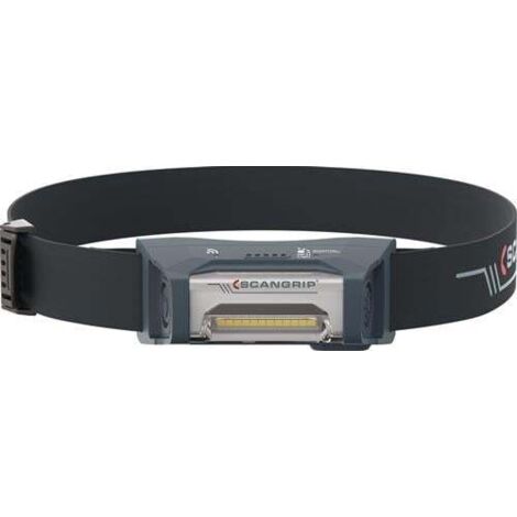 Akku-Stirnlampe I-VIEW Fore Life 40-400Lumen Scangrip (1/5)