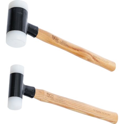 BGS Schonhammer-Satz Hickory Stiel 2 teilig