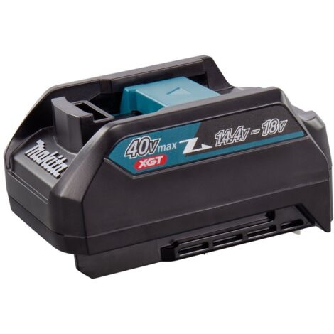 Makita Akku-Adapter zum Laden von 14,4 V und 18 V LXT-Akkus ADP10 191C10-7