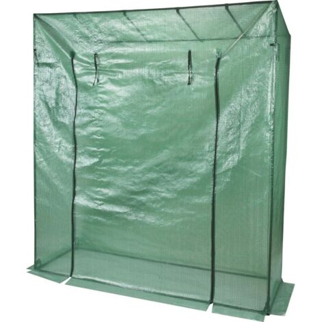 floraworld Tomatenhaus 195x60x215/195 cm