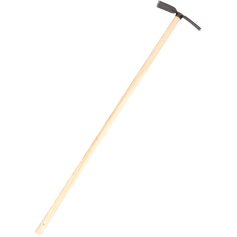 SHW Gartenhacke, Gr. 1 mit Eschenstiel 135 cm