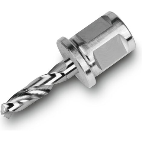 Fein HSS Spiralbohrer mit 3/4 in Weldon-Aufnahme Bohrdurchmesser 6,8 mm (1/2)